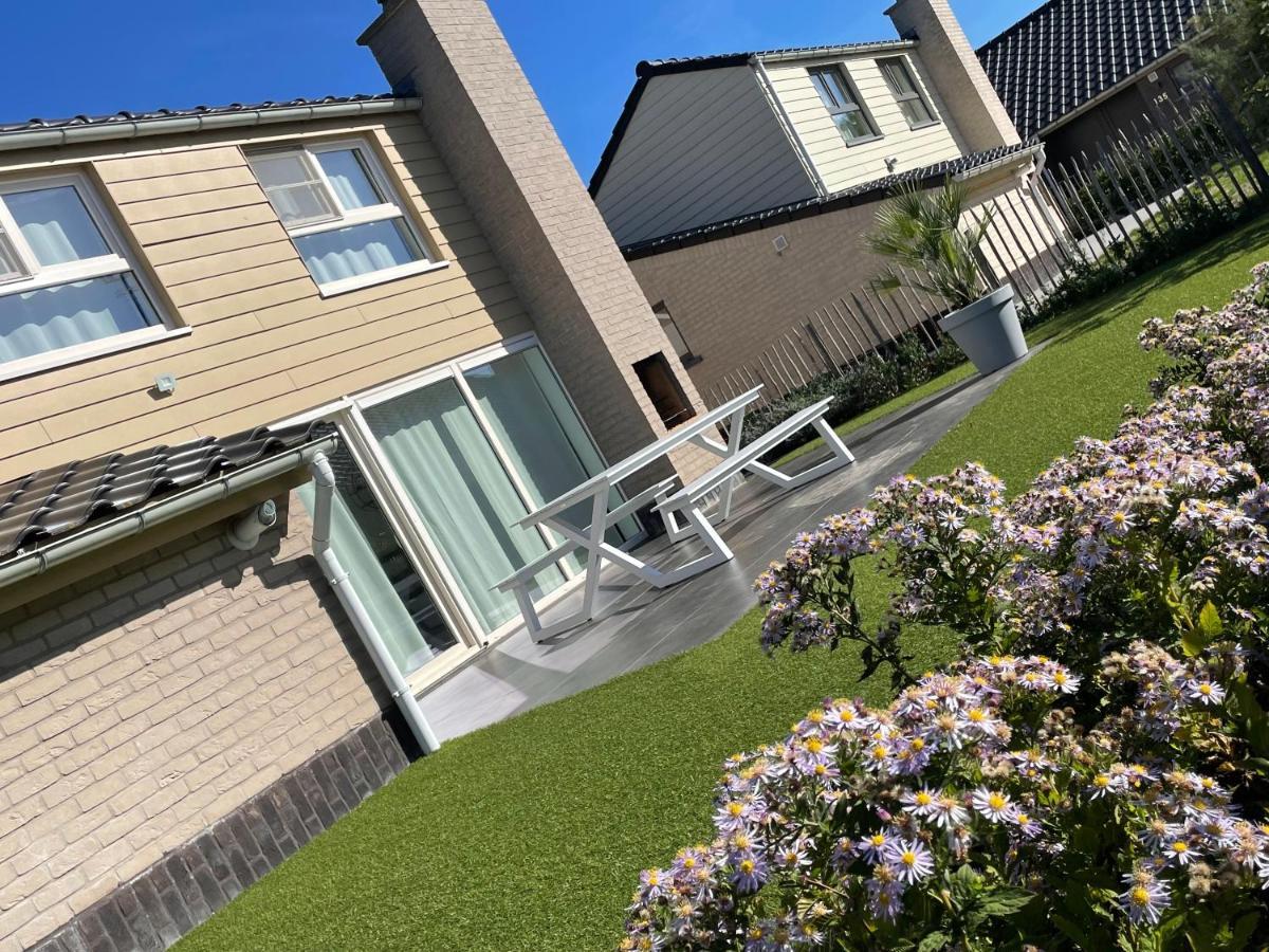 Hébergement de vacances Westerhuisje Middelkerke