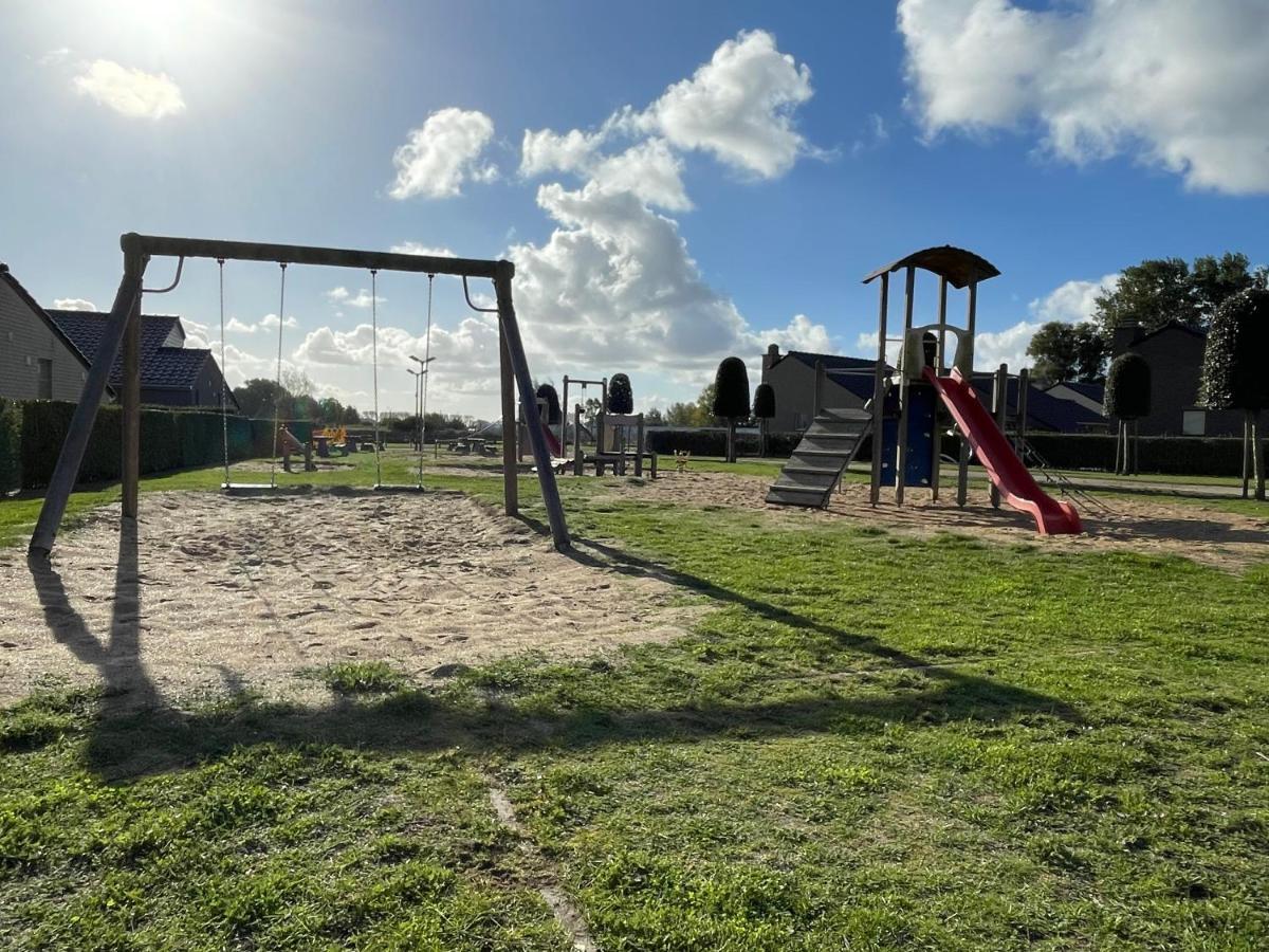 Westerhuisje Hébergement de vacances Middelkerke