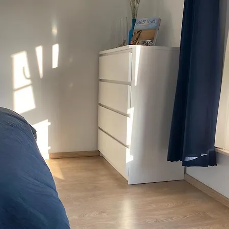 Westerhuisje Middelkerke Buitenkant foto