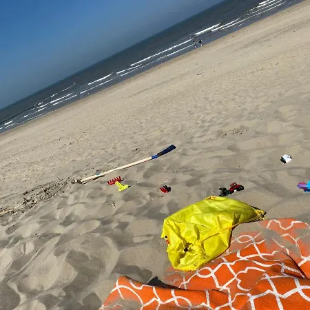 Westerhuisje Middelkerke Buitenkant foto
