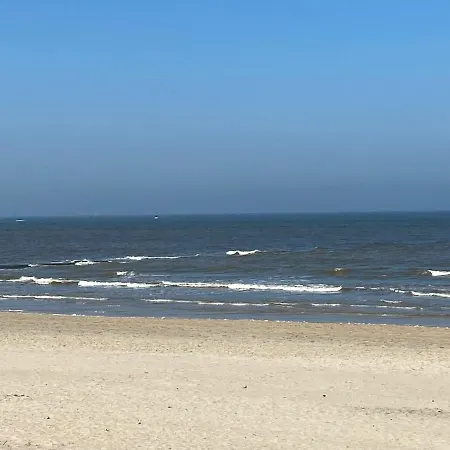 Westerhuisje Middelkerke Buitenkant foto
